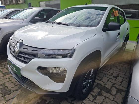 RENAULT KWID 1.0 12V SCE FLEX ZEN MANUAL